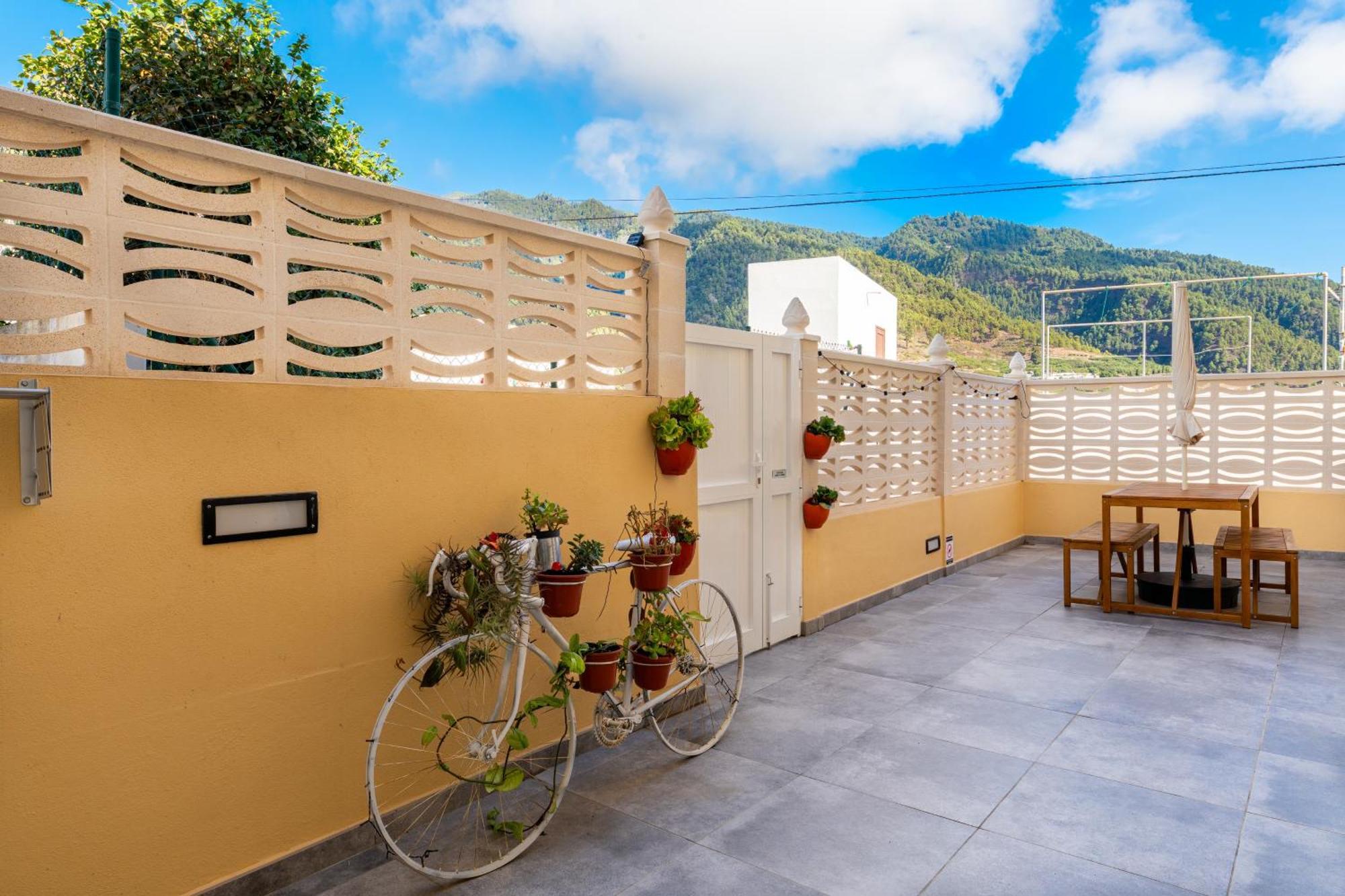Tierritas Village Santa Cruz de la Palma  Extérieur photo